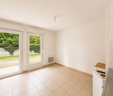 Location appartement 1 pièce, 25.00m², Amiens - Photo 1