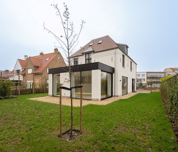 Moderne nieuwbouwvilla in de Meerlaan, nabij het centrum en het Sch... - Photo 6