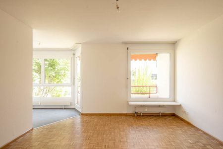 Therwil, mit Blick ins Grüne - familienfreundliche 4 1/2-Zimmerwohnung im Hochparterre - Photo 5