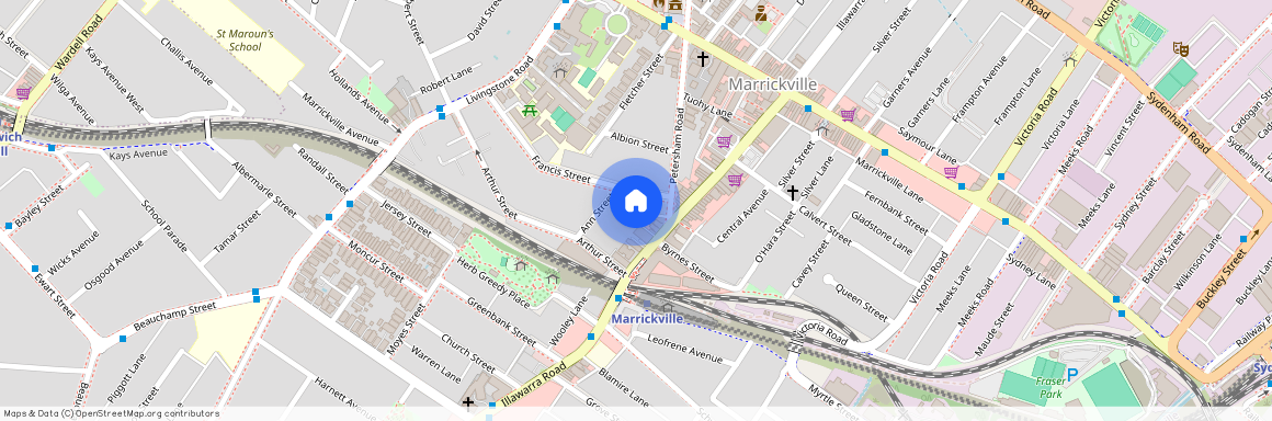 15/2 Francis Street, Marrickville, NSW 2204