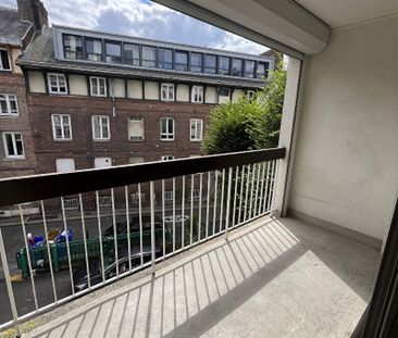 Appartement Rouen 1 pièce(s) 34.80 m2 - Photo 3