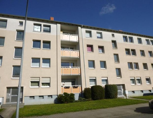Demnächst frei! 2-Zimmer-Wohnung in Gelsenkirchen Bismarck - Foto 1