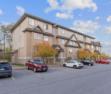 For Lease - 21 Tadley Private Unit# F, Barrhaven, Ontario - Photo 4