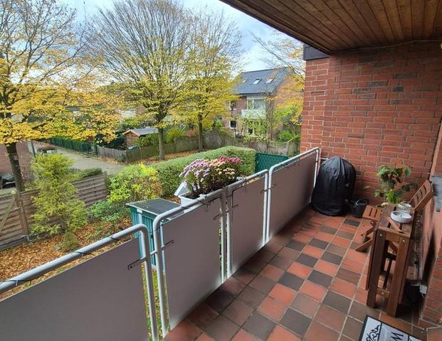 Schöne 2 Zimmer Wohnung 60qm, mit Balkon, Althausweg - Foto 1