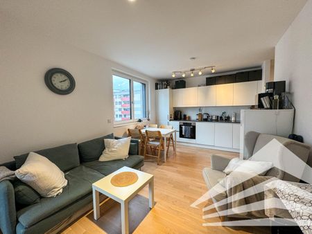 KAISERHOF 2 | Exklusive 2 Zimmer-City-Wohnung mit Küche in Bestlage - Foto 5
