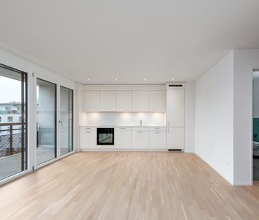 Top moderne Wohnung im Kreis 9, Zürich Albisrieden - Foto 3