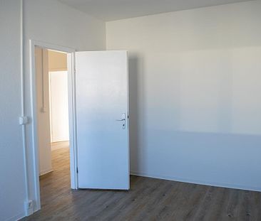 Schönes Wohnen. 4-Zimmer-Wohnung in Cottbus. - Foto 1