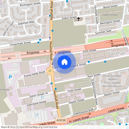 Bevington Bush, L3