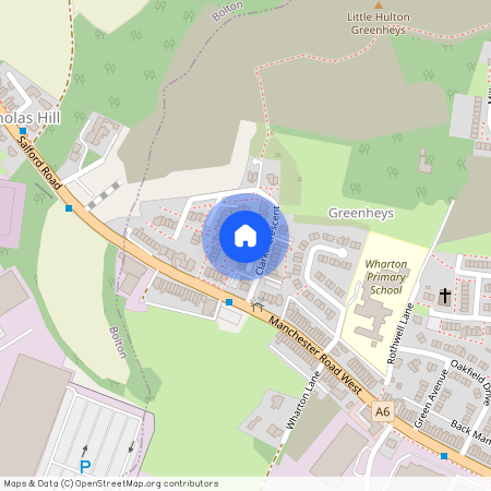 at The Fairways, 222 Caddie Road M38