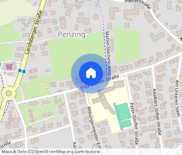 2-Zimmermietwohnung mit Balkon in Penzing! - Foto 1