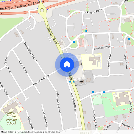 Hampton Court, Handforth, Wilmslow, SK9