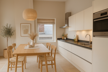 Te huur: Appartement Marnixstraat 388 E in Amsterdam - Foto 3