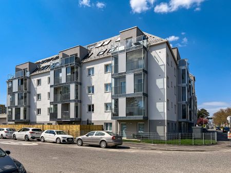 Wohnung im 1. DG mit 2 Zimmern und Balkon - Photo 3