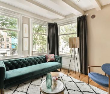 Huis te huur: Leidsegracht 81 1017 NC Amsterdam - Foto 1