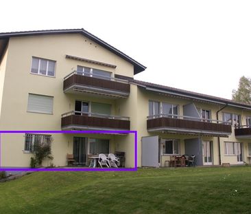 Gartensitzplatzwohnung mit optimaler ÖV-Anbindung - Photo 3