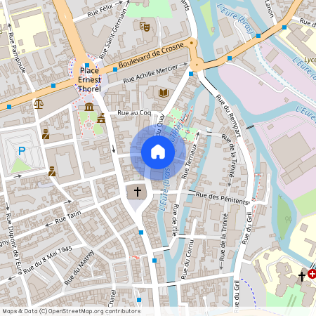 Louviers - 27400