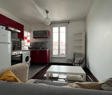 Appartement 1 Pièce 28 m² - Photo 2