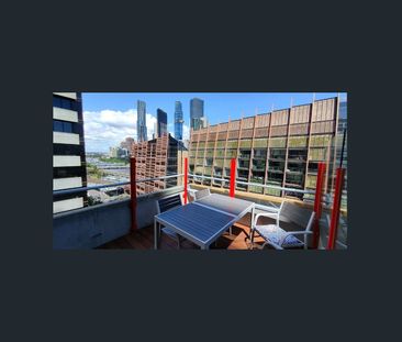24/546 Flinders Street, Melbourne VIC 3000 - Apartment For Rent | D... - Photo 2