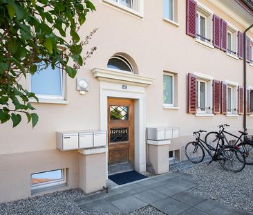 2.5 Zimmerwohnung in Schaffhausen - Photo 5