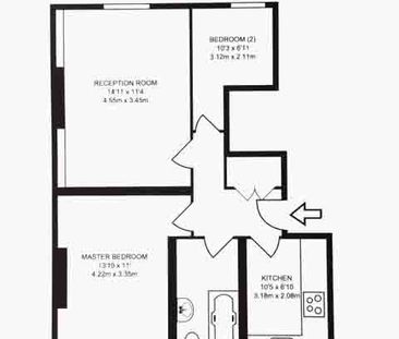 2 Bed Flat, Brixton, SW2 - Photo 6