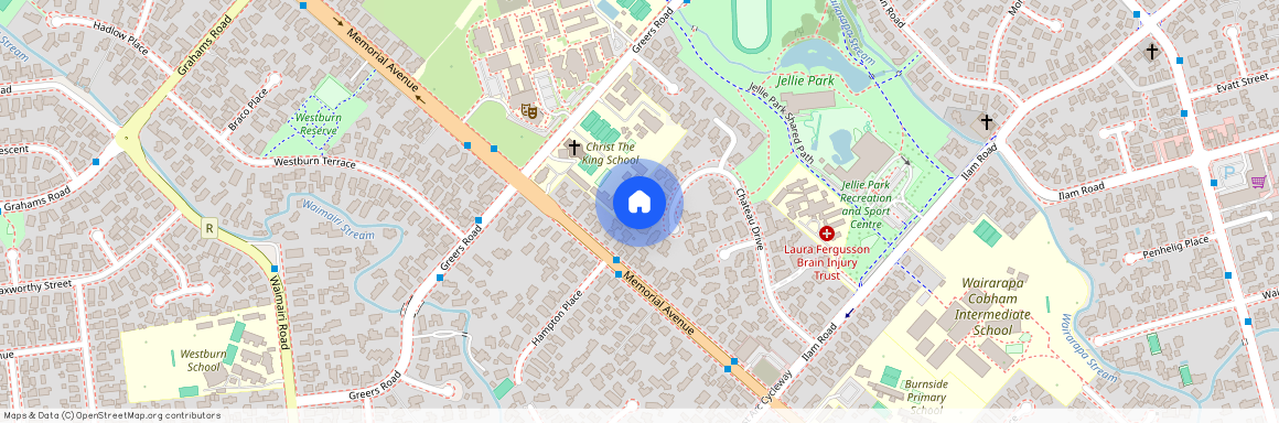 50 Chateau Drive, 8053, Christchurch