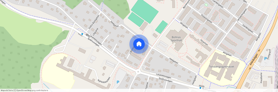 Björkhamregatan 29 F, 821 32, Bollnäs