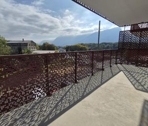 Location Appartement à ST QUENTIN SUR ISERE - Photo 5