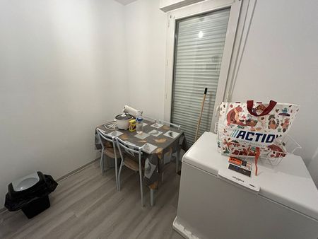 Studio Poitiers – proche campus – 30.37 m² - Photo 3