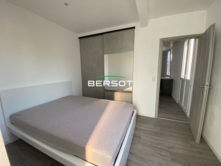 Appartement T2 meublé - Photo 3