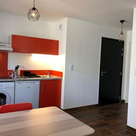 Location Appartement 2 pièces 39m² ALBI 81000 - Photo 4
