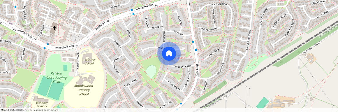 Blaisdon, Yate, Bristol, BS37