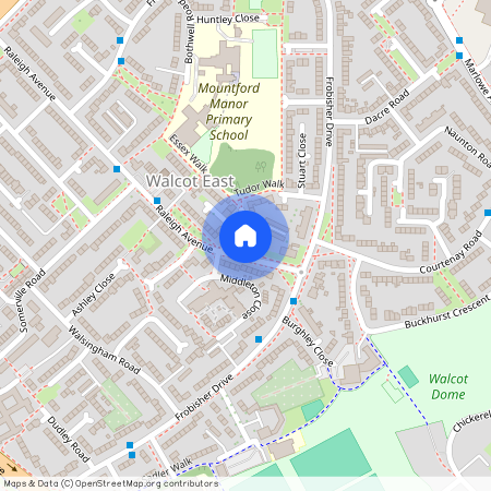 Raleigh Avenue, SWINDON