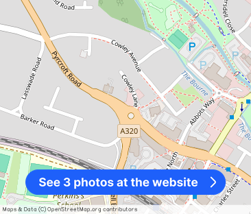 Pyrcroft Road Chertsey KT16 - Photo 1