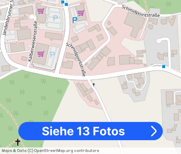 Wohnen mit Weitblick Neuwertige 2-Zimmer-Wohnung mit Tageslichtdusc... - Foto 1