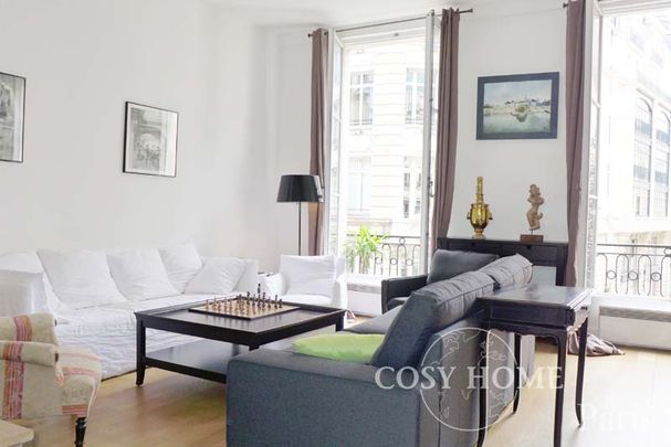 Appartement en location | Paris 2ème - Photo 1
