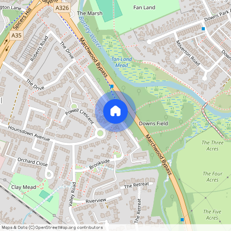 Parkside, Totton, Southampton, SO40