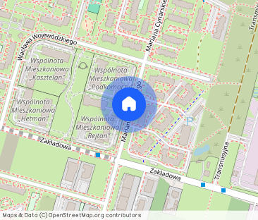 Kawalerka z tarasem Łódź Olechów- 33 m² - Zdjęcie 1