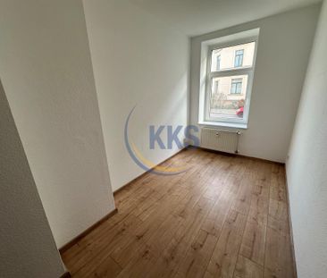 Gohlis-Süd* Bezugsfreie 3-Raum-Wohnung mit Tageslichtbad! - Photo 6