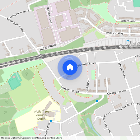 Cromwell Road, Warley, Brentwood