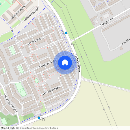 Trollhättan, Lextorpsvägen, 677, 46163