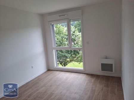 Location Appartement 2 pièces 39m² DEVILLE LES ROUEN 76250 - Photo 2