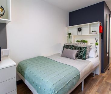 Studio to rent - Photo 5