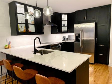 Montréal (Le Plateau-Mont-Royal) (Le Plateau-Mont-Royal) - Photo 2