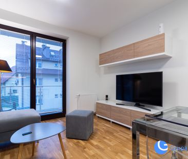 2 pokojowe, 35 m2 | Mydlniki - Фото 4