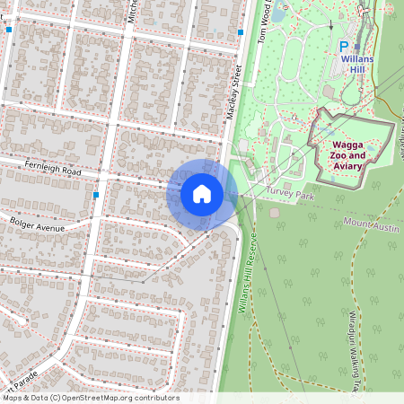 132 Macleay Street, NSW 2650, Mount Austin