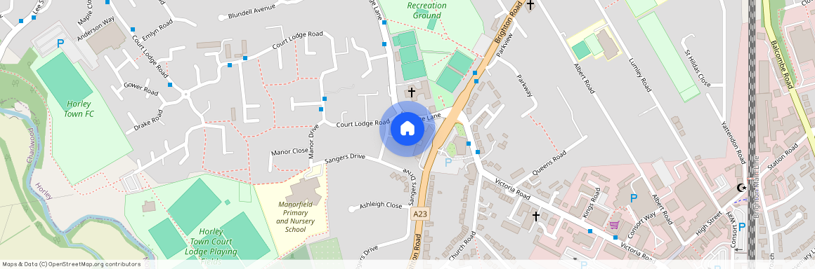 Flat 4 Southlands, 31 White House, RH6 8AP