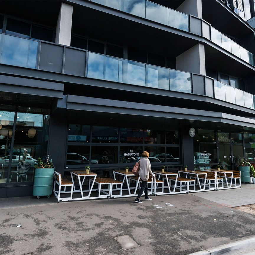 209/427 Hampton Street, Hampton VIC 3188 - Apartment For Rent | Domain - Photo 1