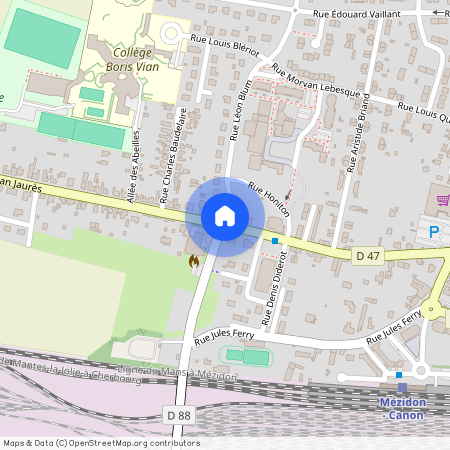 MEZIDON VALLEE D AUGE 14270