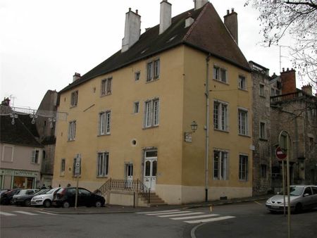 A LOUER T1 BIS - DOLE (39100) - Photo 4