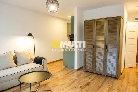 Kawalerka 29 m2 d. standard do wynajęcia 1800+360 - Photo 5